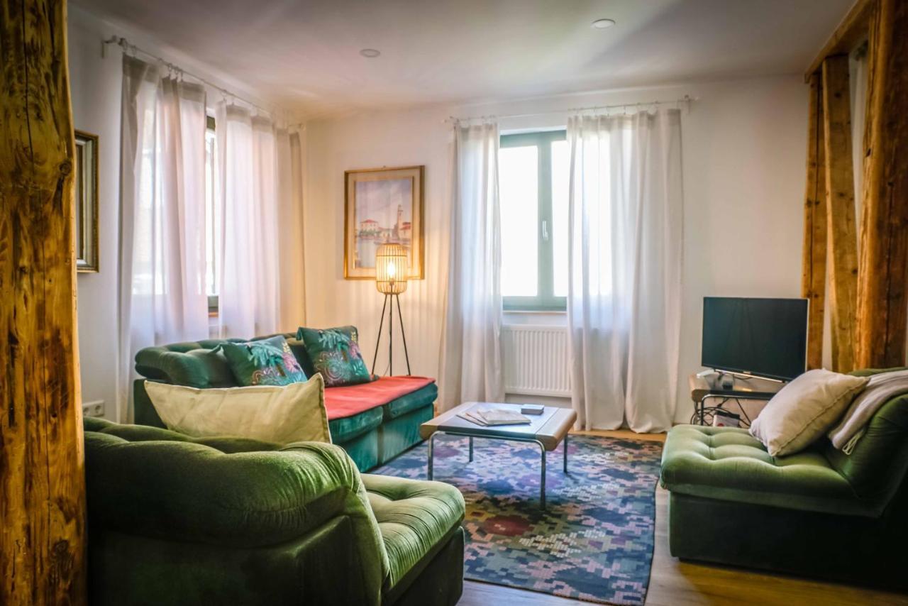 בסיגהיים Besighomes Apartment Olive מראה חיצוני תמונה