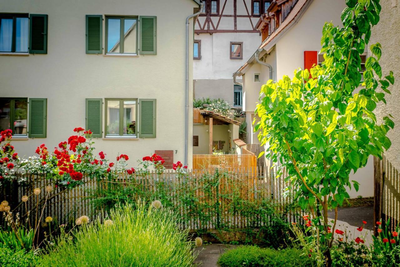 בסיגהיים Besighomes Apartment Olive מראה חיצוני תמונה