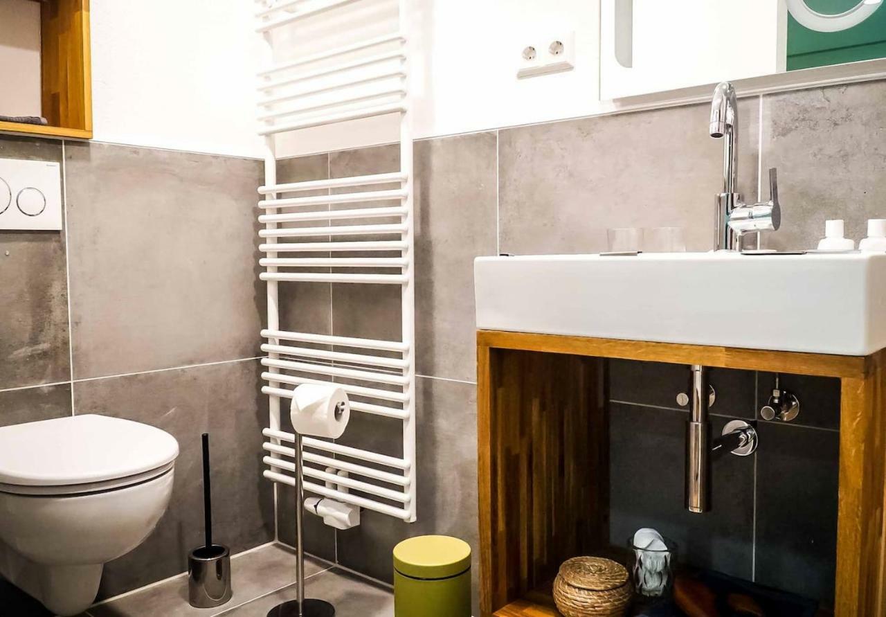 בסיגהיים Besighomes Apartment Olive מראה חיצוני תמונה