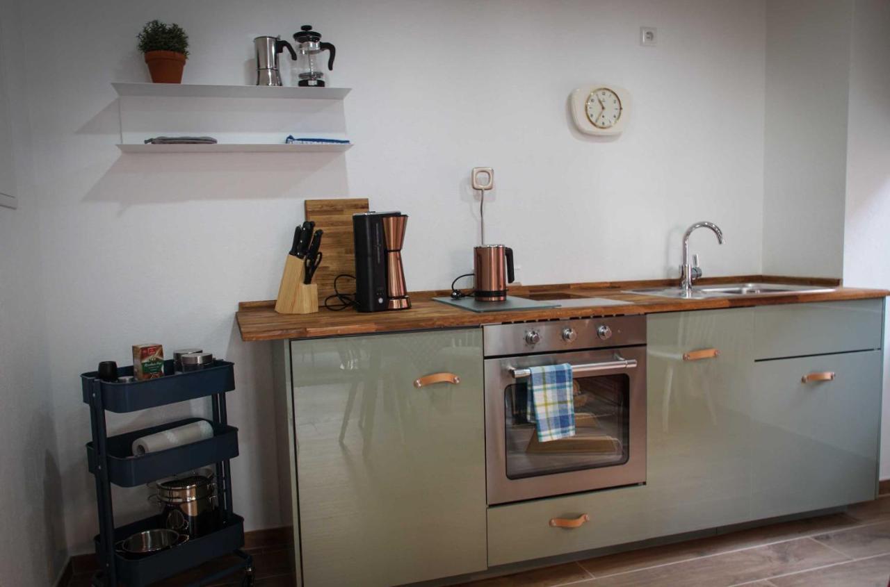 בסיגהיים Besighomes Apartment Olive מראה חיצוני תמונה