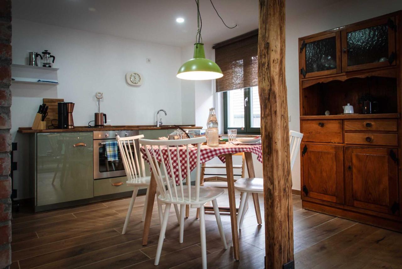 בסיגהיים Besighomes Apartment Olive מראה חיצוני תמונה